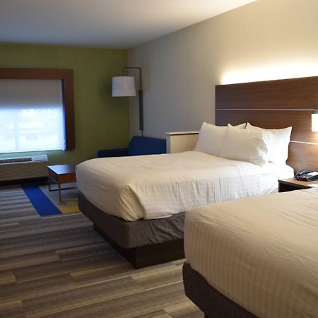 Holiday Inn Express & Suites Ithaca By Ihg Exterior foto