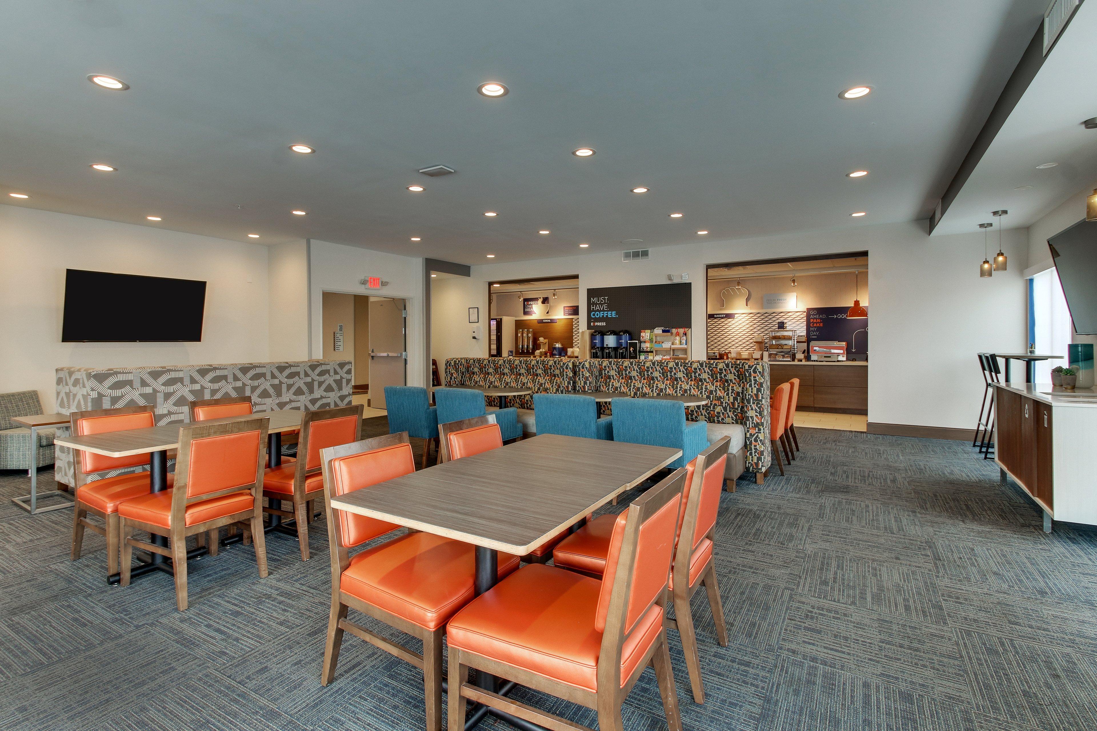 Holiday Inn Express & Suites Ithaca By Ihg Exterior foto