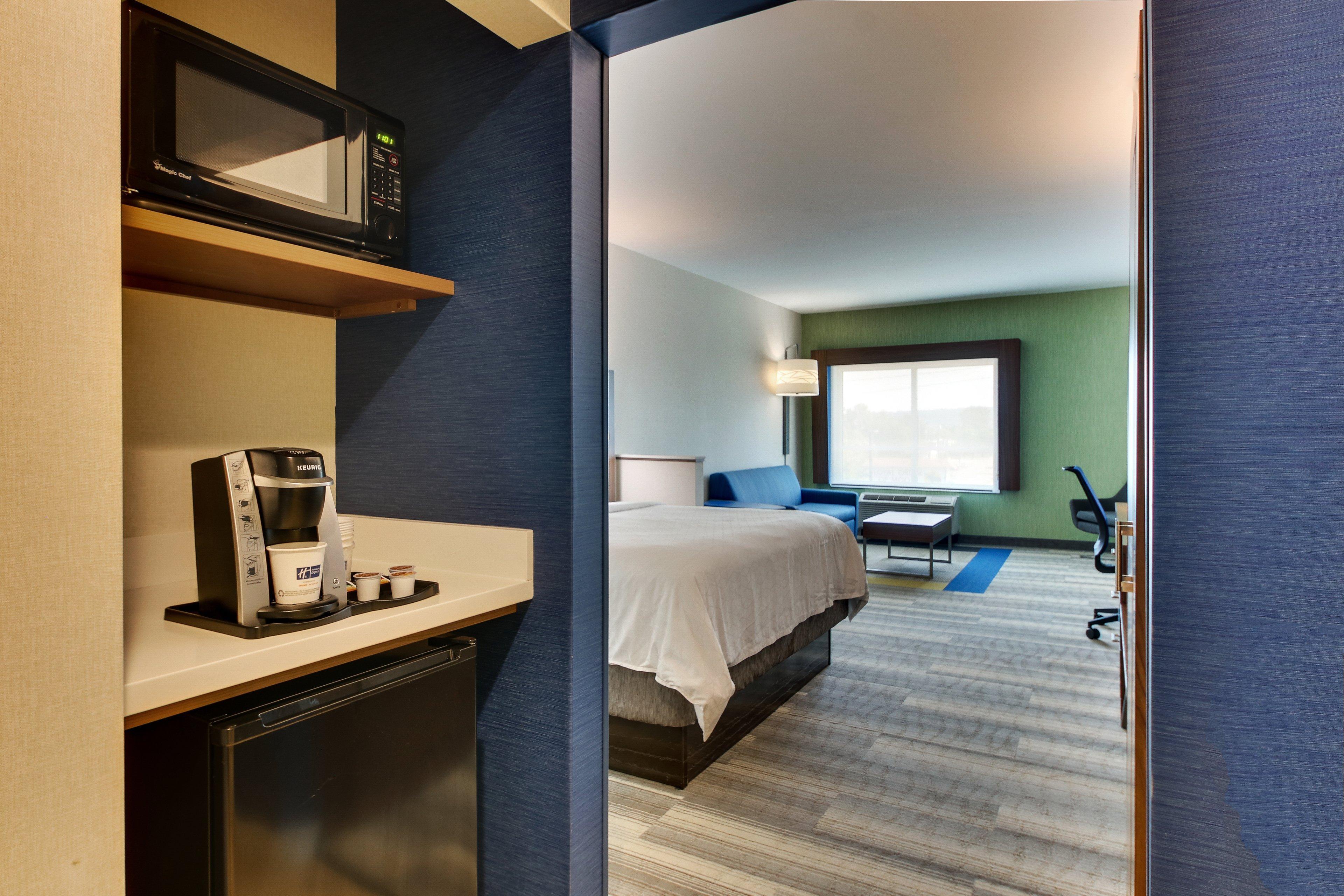 Holiday Inn Express & Suites Ithaca By Ihg Exterior foto