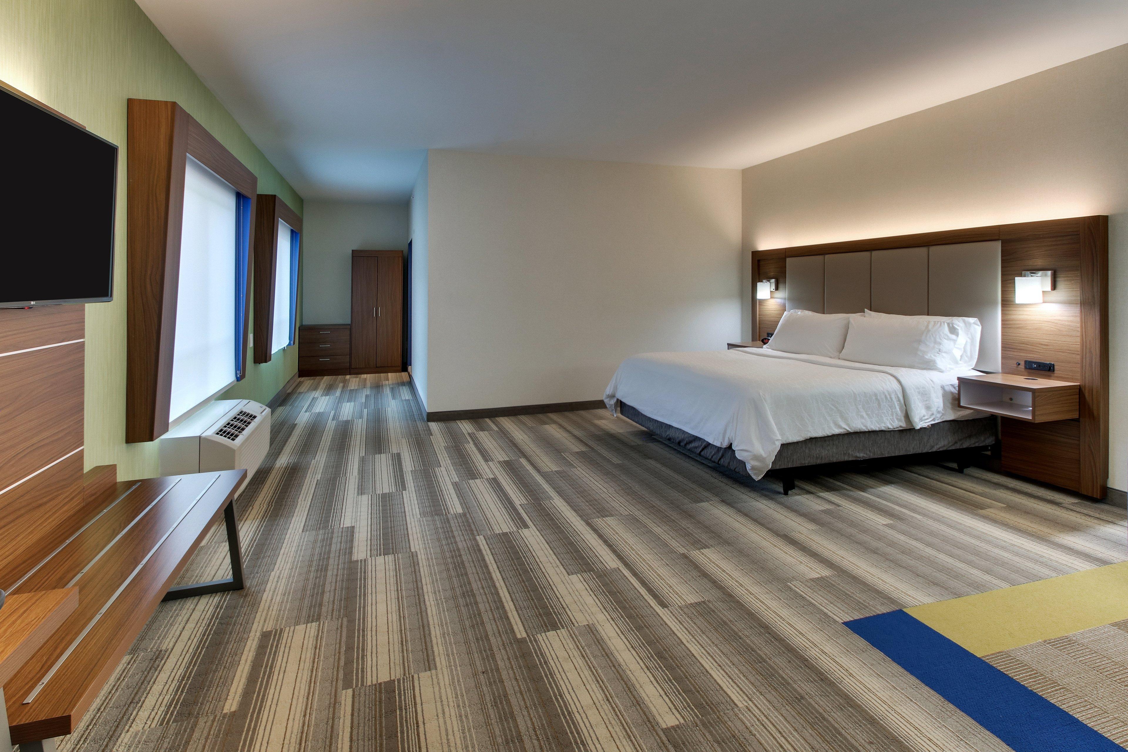 Holiday Inn Express & Suites Ithaca By Ihg Exterior foto