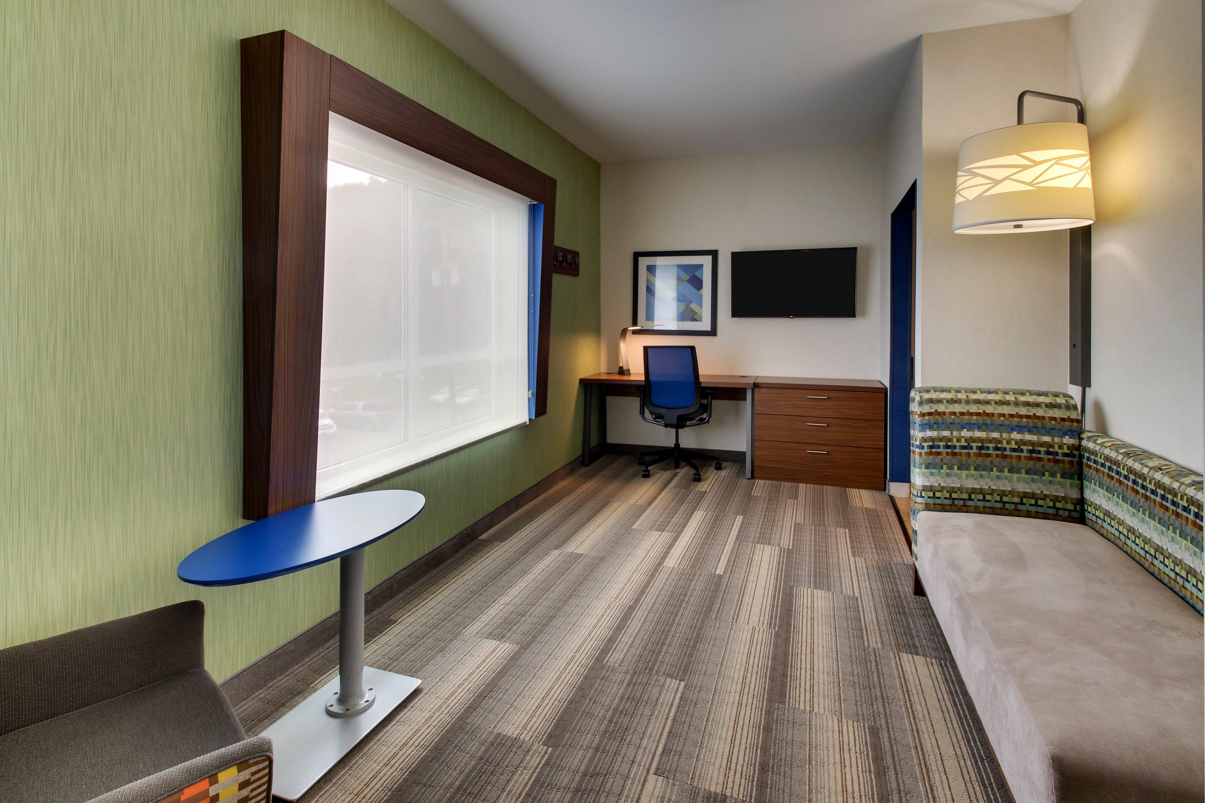Holiday Inn Express & Suites Ithaca By Ihg Exterior foto